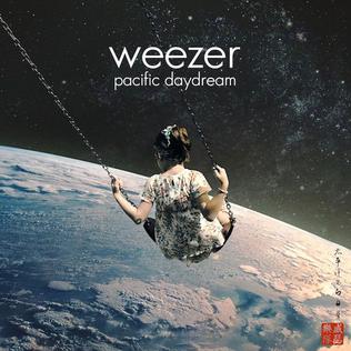Weezer’s eleventh studio album, Pacific Daydream