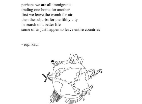 The Problem With Rupi Kaur's Poetry