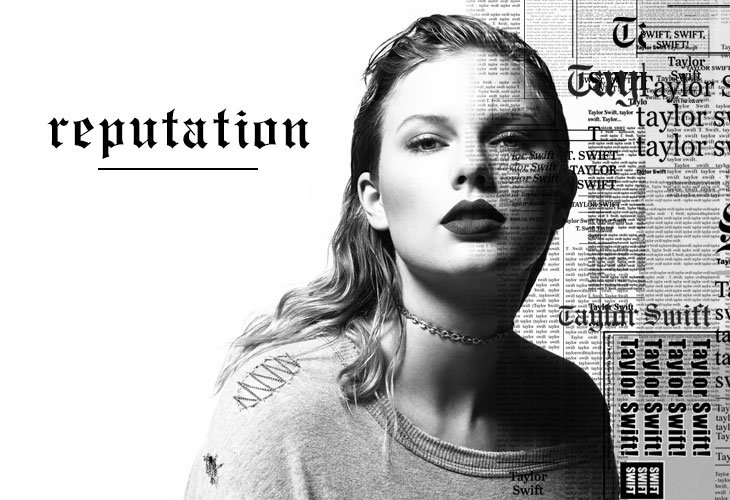 Album Review: Reputation