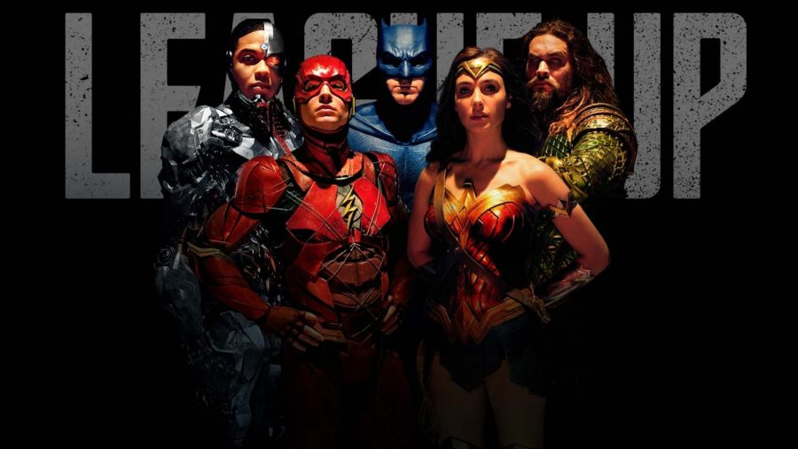 Justice League Movie