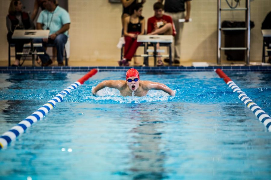 PIHS finds itself without a swim team. after it struggled to find students to participate