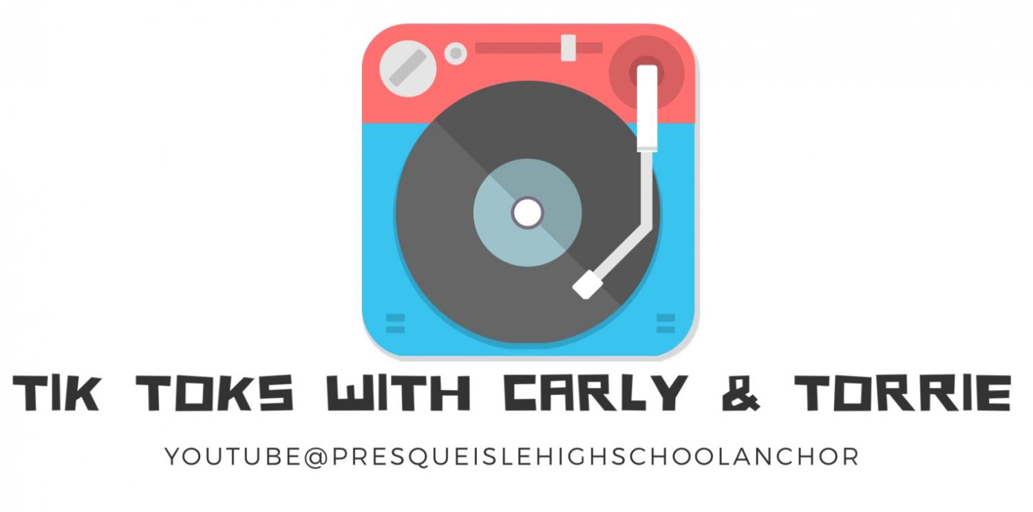 Tik Tok with Torrie and Carly Part 1 - The Anchor