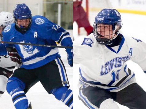 The Top Ten High School Hockey Jerseys in the State of Maine - The