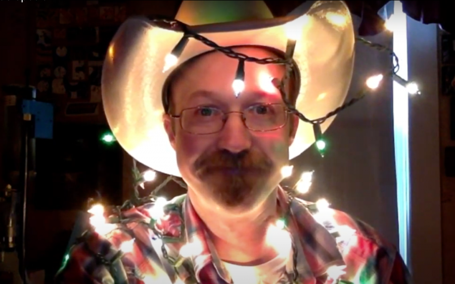 Hey, Its Mr. P TV! A COVID Christmas Special