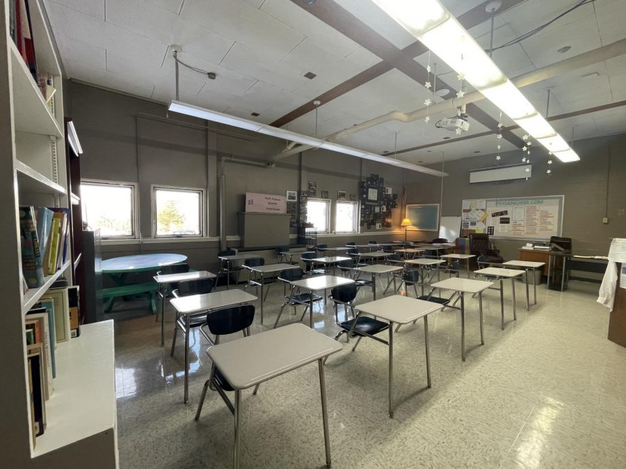 Presque Isle High School Forced to Shut Down Yet Again