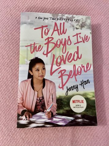 The movie trilogy “To All The Boys I’ve Loved Before” was written as a book series first, before being adapted.