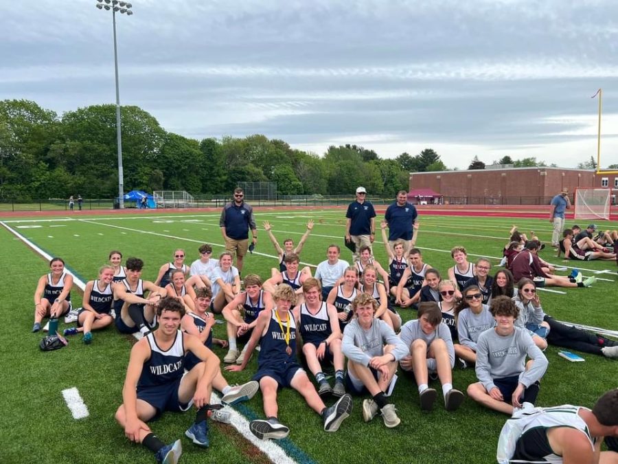 On+Saturday%2C+May+28+the+PIHS+varsity+track+teams+competed+at+the+PVC+Large+School+Championship.+The+girls+team+finished+in+fifth+and+the+boys+teams+finished+in+sixth+place.