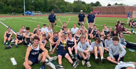 On Saturday, May 28 the PIHS varsity track teams competed at the PVC Large School Championship. The girls team finished in fifth and the boys teams finished in sixth place.