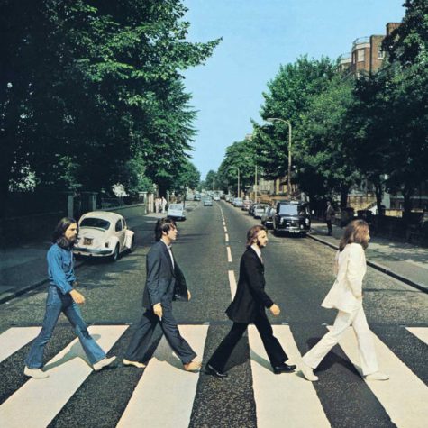 Picture Recreation Contest: The Beatles Abbey Road