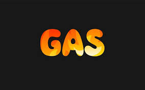 The Gas app logo