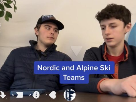Finally - some ski season scores to report.