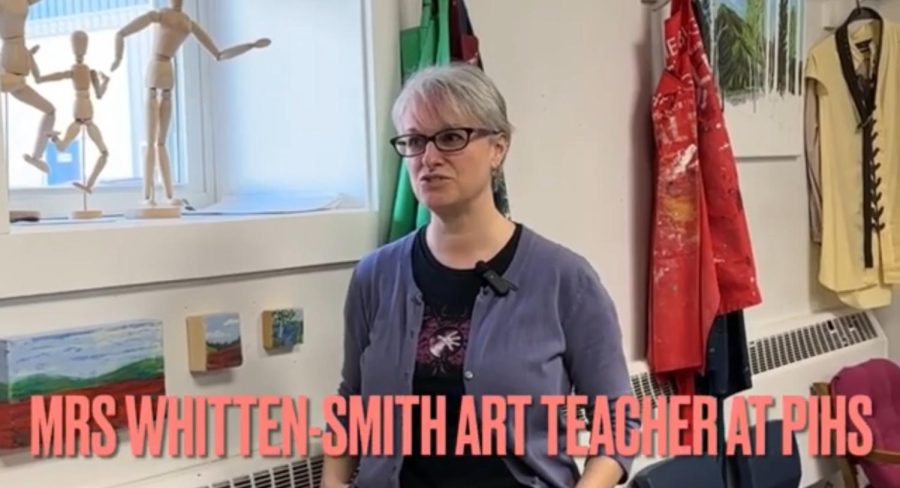 Mrs. Whitten-Smith, Art