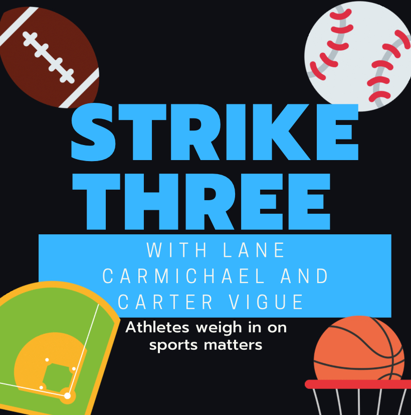 Lane Carmichael ’26 and Carter Vigue ’26 tackle your pro sports questions.