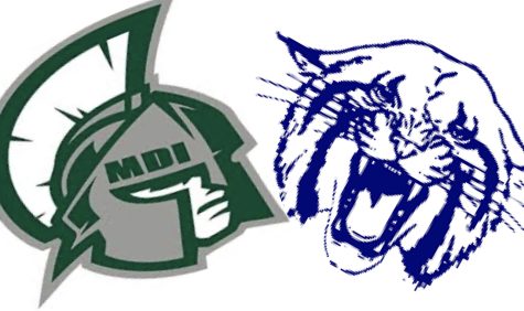 The Wildcats traveled to MDI for a double header. Both baseball and softball split their games.