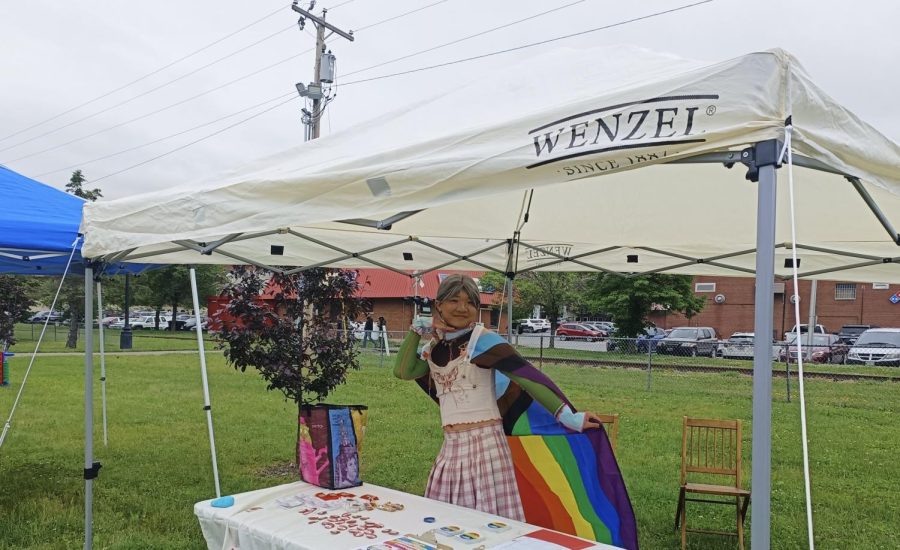 Annual Pride celebration held in PI
