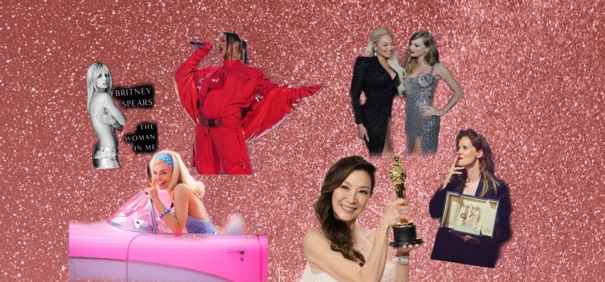 2023 was the year of “girly” trends and female empowerment pop culture moments, but what does it really mean?